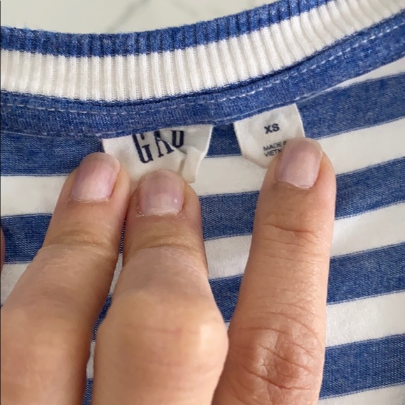 Gap Tee(6) - Picture 5 of 6